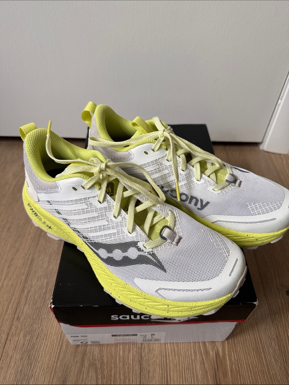 Saucony Ride TR 2 trail shoe